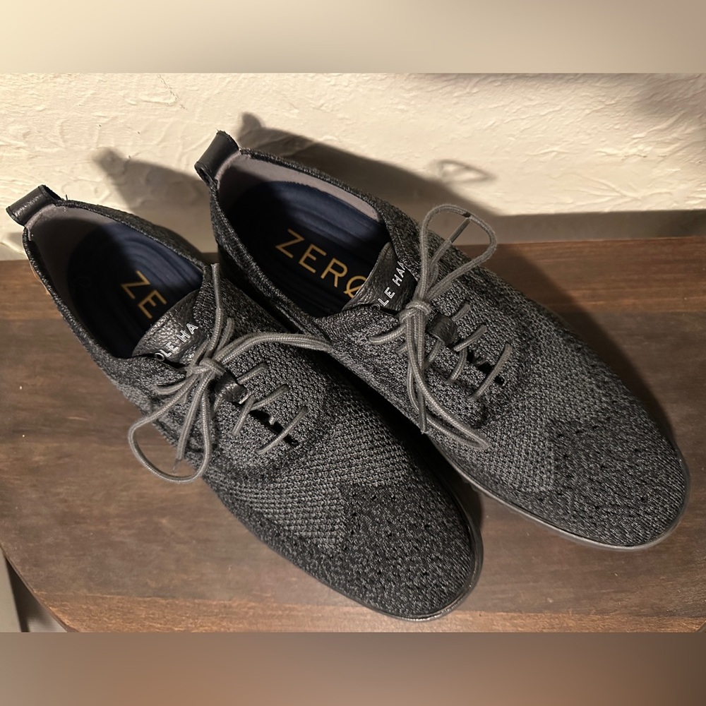Cole Haan Zero Grand men’s size 11m knit shoes